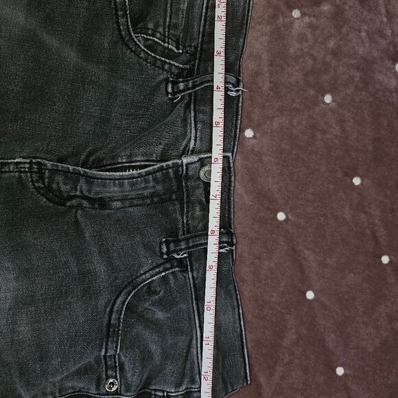 Gap Boy Skinny Jeans Grey Size 12 - Picture 10 of 11